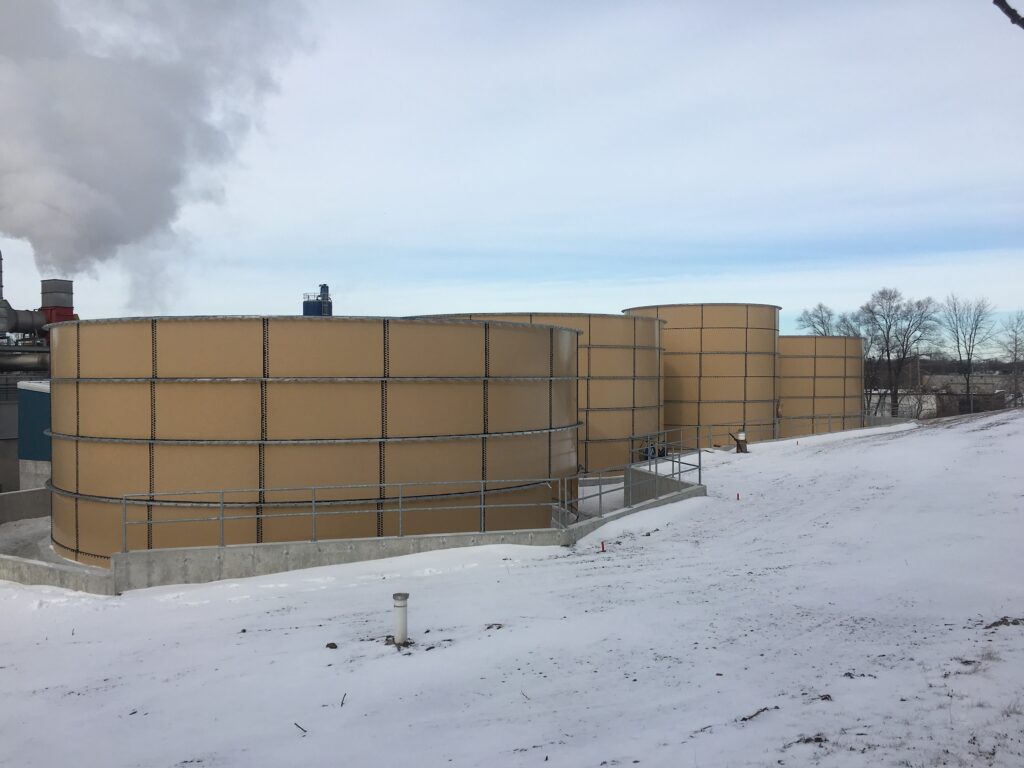 Tectank Columbian TecTank® – CST Industries, Inc. – Aquastore Canada